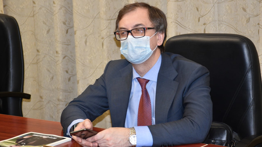 Глава саратовского правительства Роман Бусаргин о высоких ценах на сахар: Слаще никому не стало!