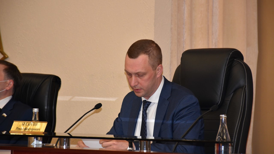 Глава саратовского правительства Роман Бусаргин о высоких ценах на сахар: Слаще никому не стало!