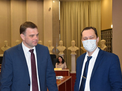 Глава саратовского правительства Роман Бусаргин о высоких ценах на сахар: Слаще никому не стало!
