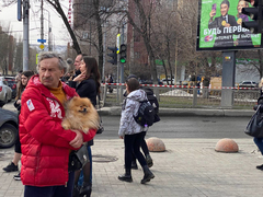 В Саратове снова эвакуируют Триумф Молл