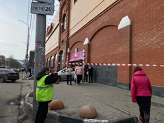 В Саратове снова эвакуируют Триумф Молл