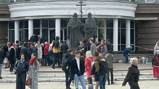 Угроза терроризма. Эвакуирован Саратовский государственный университет