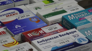 Глава саратовского минздрава заявил, что дефицита лекарств больше нет: Единицы препаратов отсутствуют