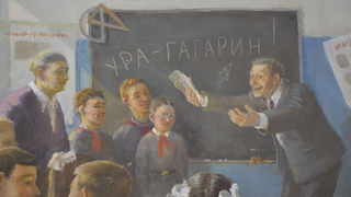 В Саратове открылась выставка картин, графики и скульптур Безграничная Вселенная: попасть на нее можно по предварительной записи