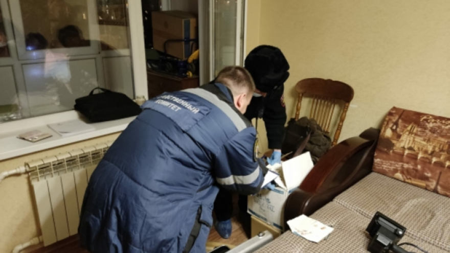 В Энгельсе начали допрашивать 34-летнего мужчину: его заподозрили в убийстве родителей