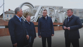 Просто обнаглели в корень: председатель Госдумы призвал мэра Саратова исправлять ошибки, не дожидаясь пинков