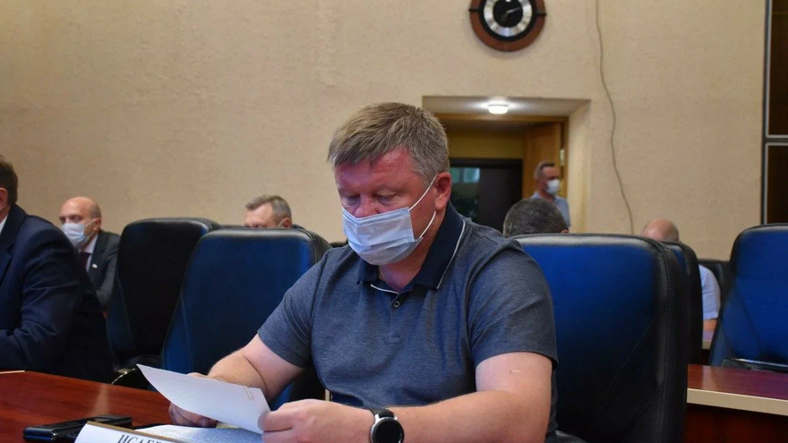 Бюджет Саратова. На работу мэра за год потратили 5,4 миллиона рублей