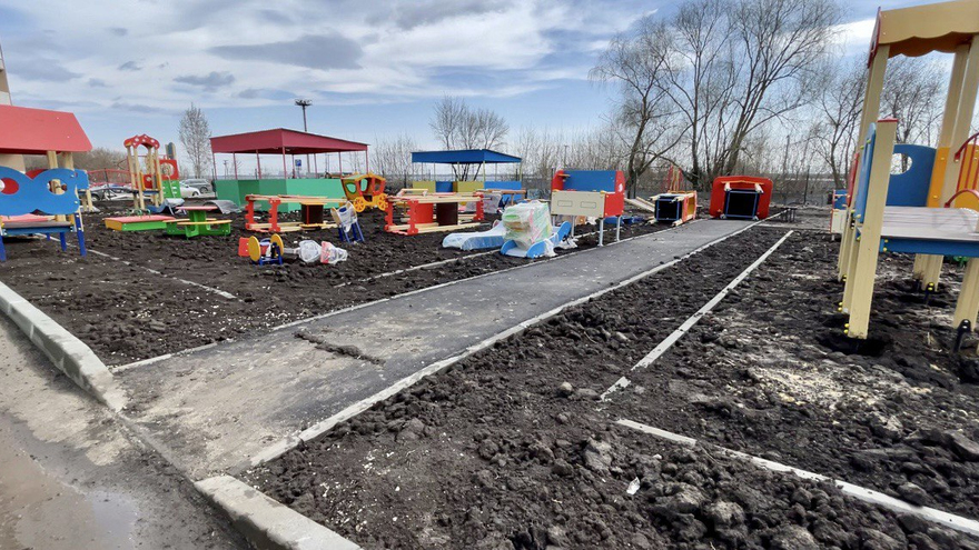 Открытие нового детсада в Саратове затягивается из-за нерасторопных чиновников: депутат Госдумы Андрей Воробьев напомнил городской власти о совести