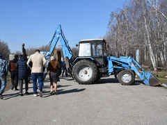 Субботник в лесу: чиновники обсудили шашлык и позвали саратовцев на уборку