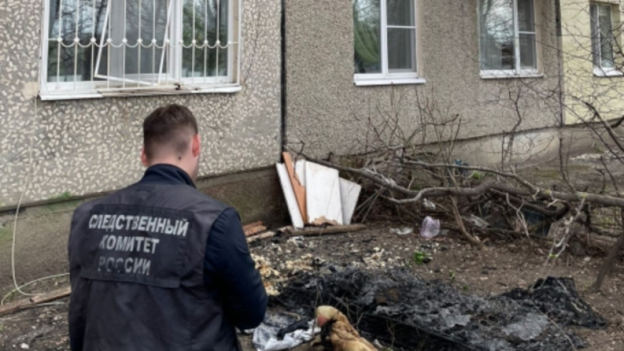 Смерть мужчины на пожаре: причиной могло стать курение в постели