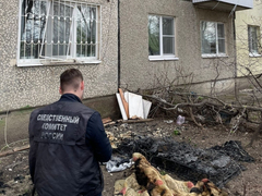 Смерть мужчины на пожаре: причиной могло стать курение в постели