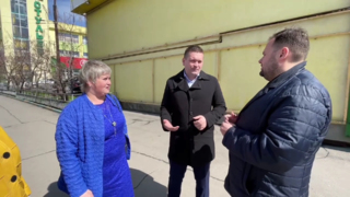 Депутат Госдумы Андрей Воробьев о ремонте дорог в Заводском районе: Качество тяп-ляп не устраивает