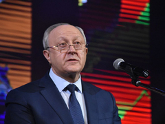 Яркая страница молодёжного движения: в Саратове в 25-й раз прошла областная студвесна 