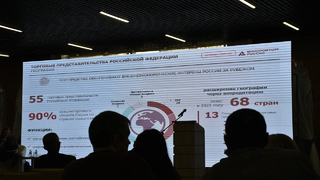 Чиновники потратят больше 11 миллионов рублей, чтобы показать имидж Саратовской области на бизнес-форумах