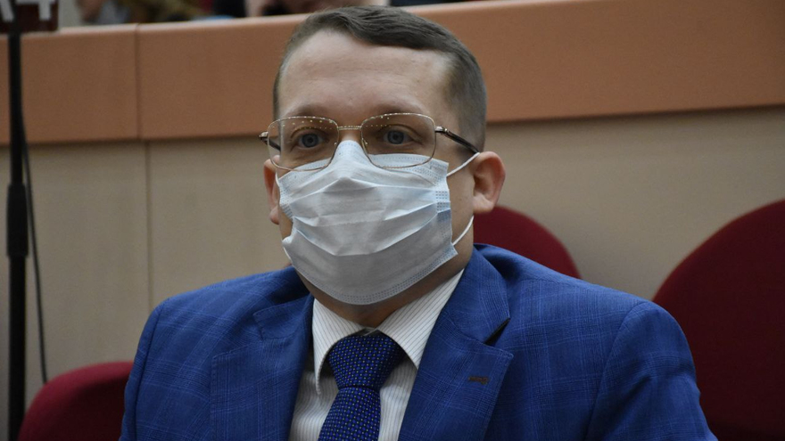 Дума одобрила назначение Анатолия Строкова на пост зампреда саратовского правительства