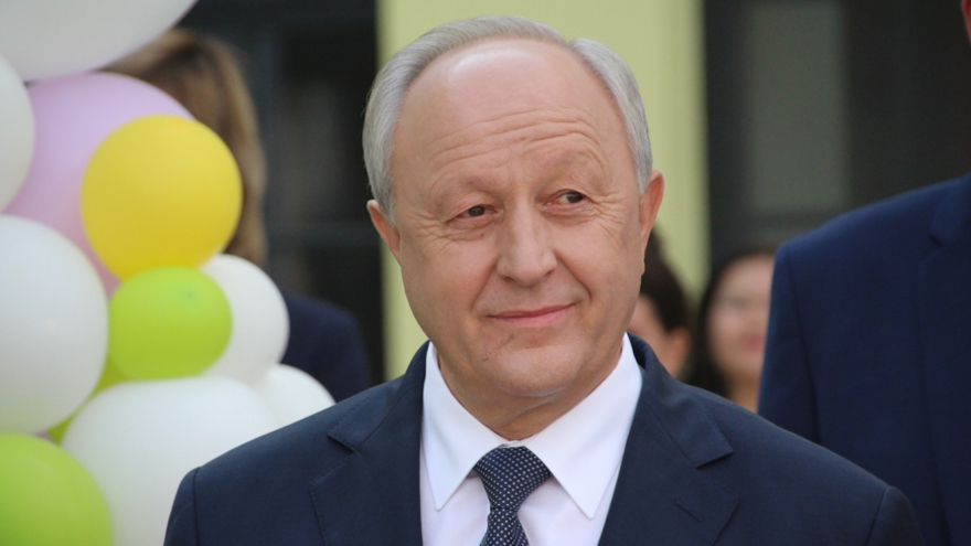 Валерий Радаев сможет избраться на новый губернаторский срок