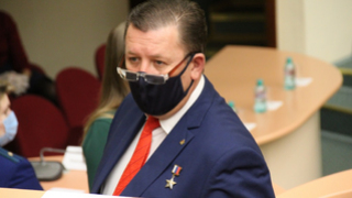 Увидел искреннюю потребность жителей видеть меня в качестве представителя: Герой России Александр Янклович поборется за мандат Саратовской областной думы