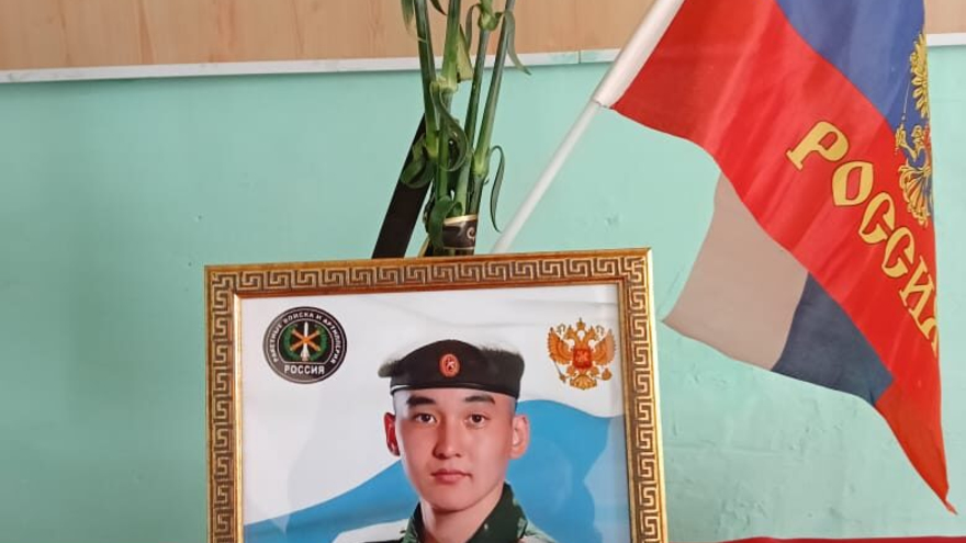 Чиновники: солдат из Новоузенского района Сабир Балкаев погиб во время спецоперации на Украине