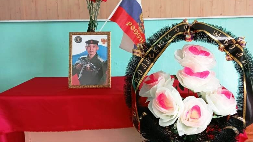 Чиновники: солдат из Новоузенского района Сабир Балкаев погиб во время спецоперации на Украине