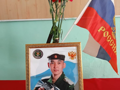 Чиновники: солдат из Новоузенского района Сабир Балкаев погиб во время спецоперации на Украине