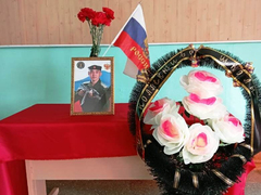 Чиновники: солдат из Новоузенского района Сабир Балкаев погиб во время спецоперации на Украине