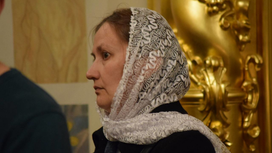 Пасха: более 500 саратовцев приняли участие в крестном ходе вокруг Свято-Троицкого собора