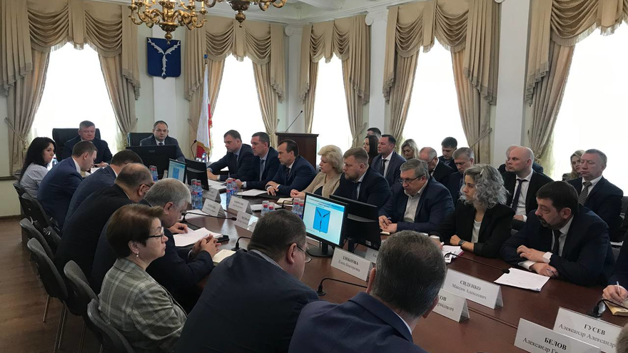 Стало известно, кто возглавил комитет муниципального контроля администрации Саратова