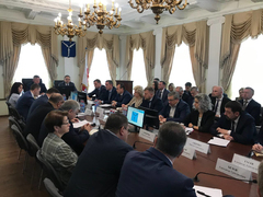 Стало известно, кто возглавил комитет муниципального контроля администрации Саратова
