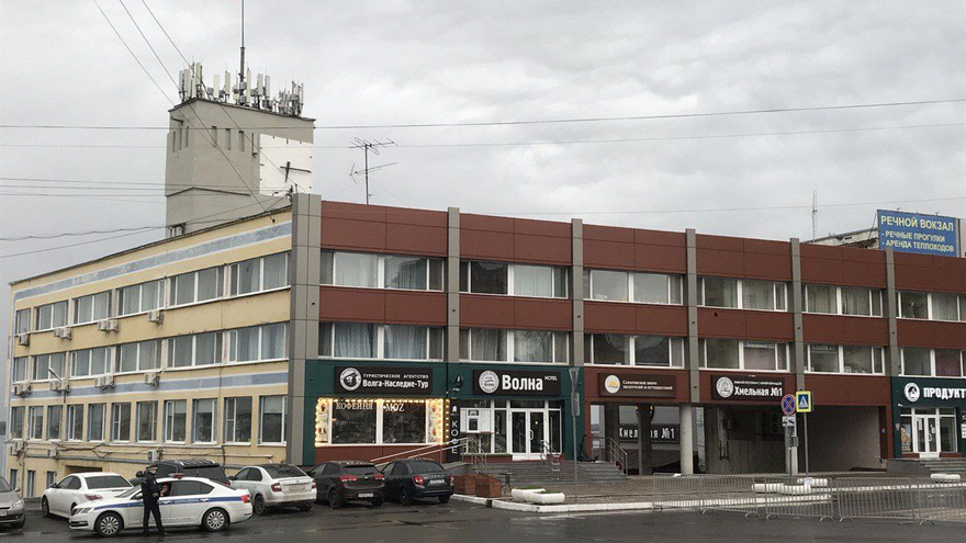 Депутат Госдумы Николай Панков: здание речного вокзала в Саратове может вернуться в собственность государства