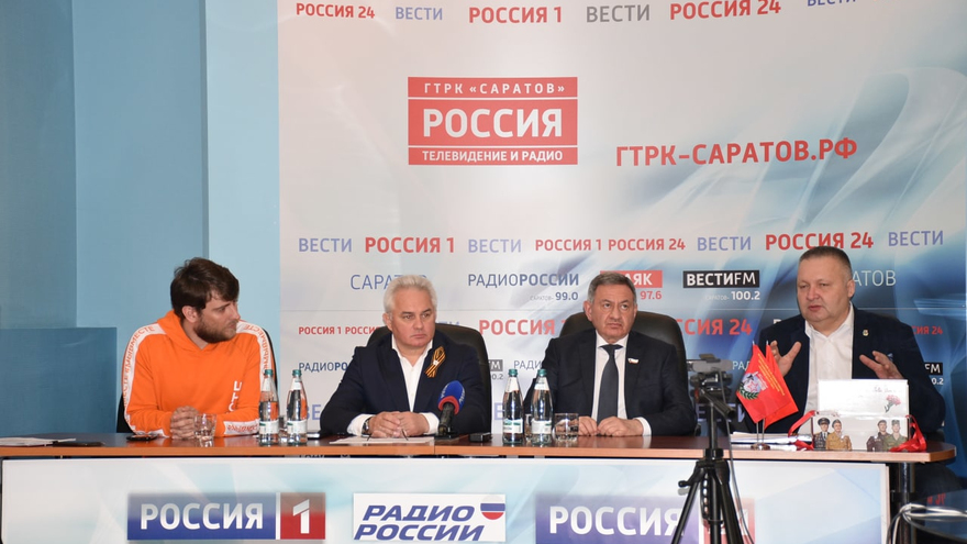 Бессмертный полк 2022 в Саратове: условия, время, маршрут