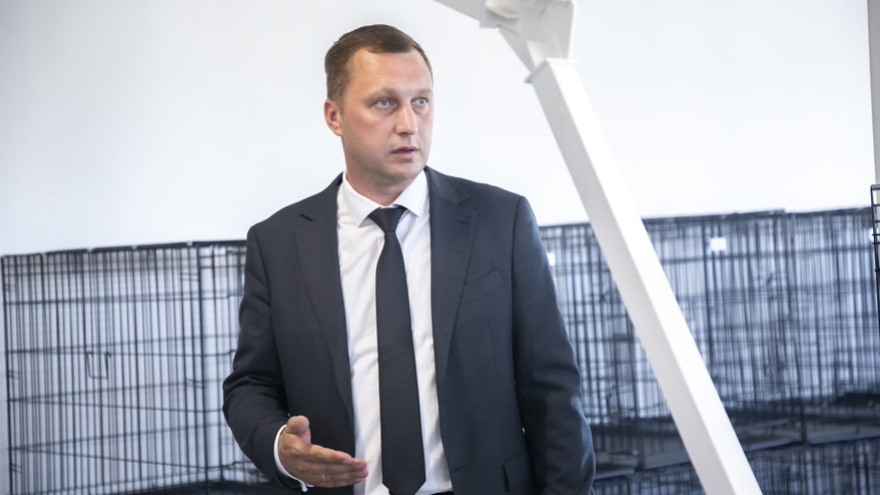 Выборы в Саратовскую областную думу: на предварительное голосование Единой России записался глава правительства Роман Бусаргин