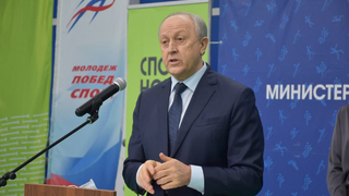 Губернатор Валерий Радаев намерен побороться за мандат депутата Саратовской областной думы