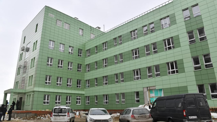 Жителей Юбилейного пригласили в новую поликлинику на День открытых дверей
