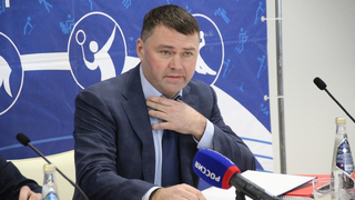 Министр спорта Роман Грибов намерен побороться за мандат депутата Саратовской областной думы