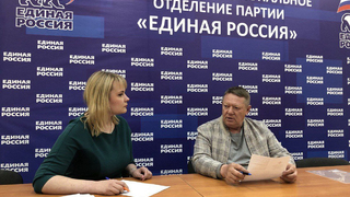 Депутат Госдумы Николай Панков заявился на праймериз Единой России