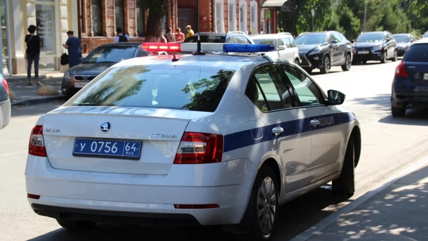 В Саратове ищут водителя автобуса, который насмерть сбил прохожего