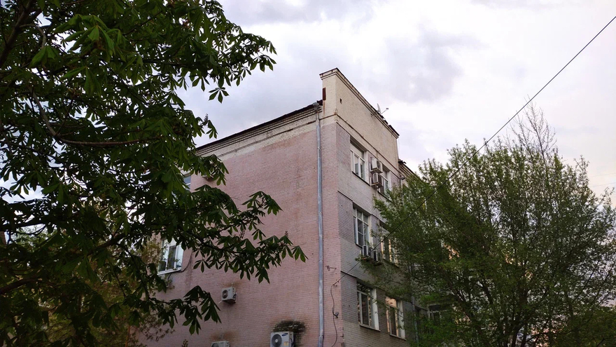 В первый день мая в Саратове подует северный ветер
