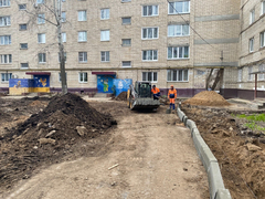 В этом году в Саратовской области отремонтируют 86 дворов и 127 зон отдыха