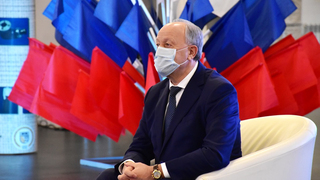 Федеральные эксперты заметили намерение Валерия Радаева побороться за мандат депутата облдумы