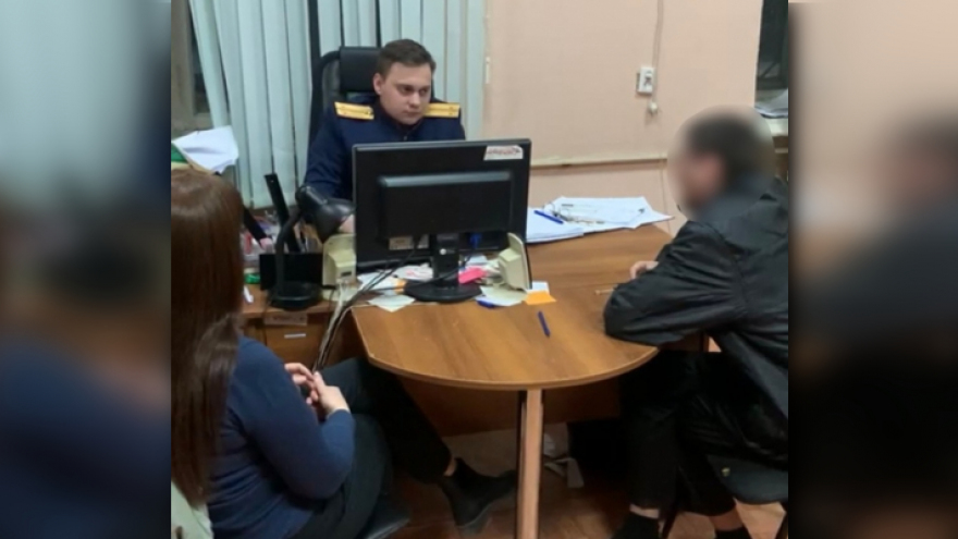 В Саратове арестовали мужчину, который забил знакомую до смерти в ее же доме