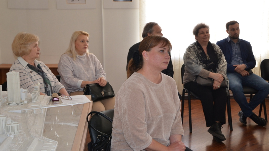 В Саратове появится микрорайон Аэропорт