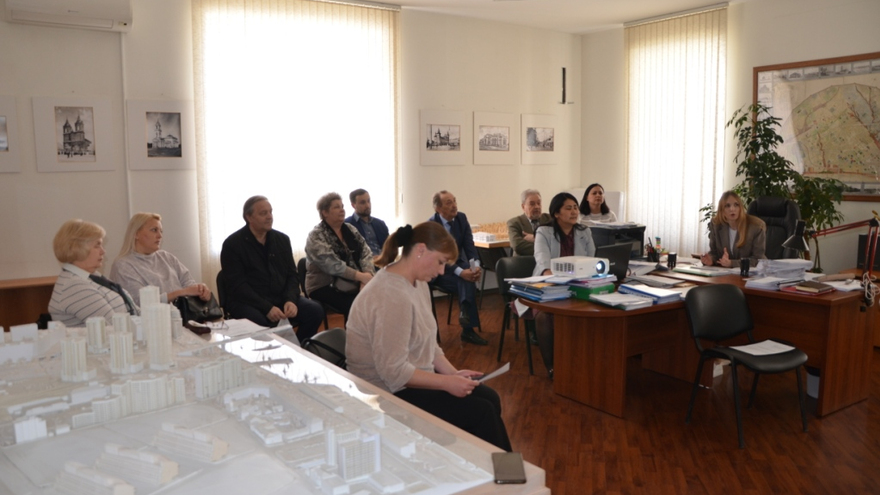 В Саратове появится микрорайон Аэропорт
