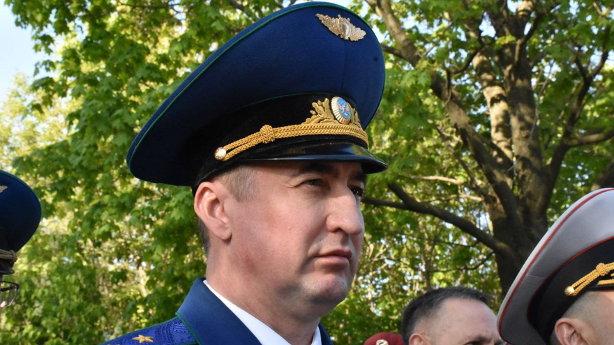 На Воскресенском кладбище почтили память погибших защитников Отечества