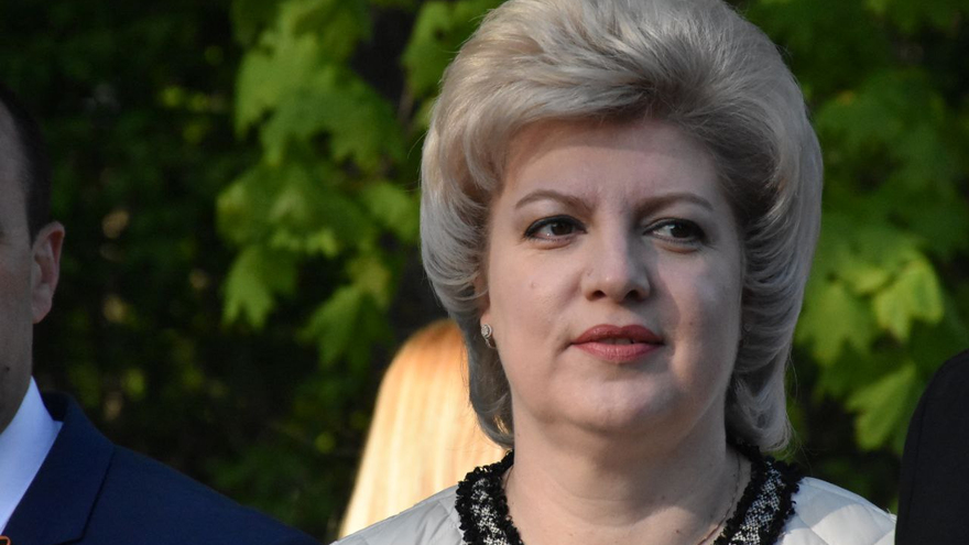 На Воскресенском кладбище почтили память погибших защитников Отечества