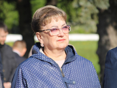 На Воскресенском кладбище почтили память погибших защитников Отечества