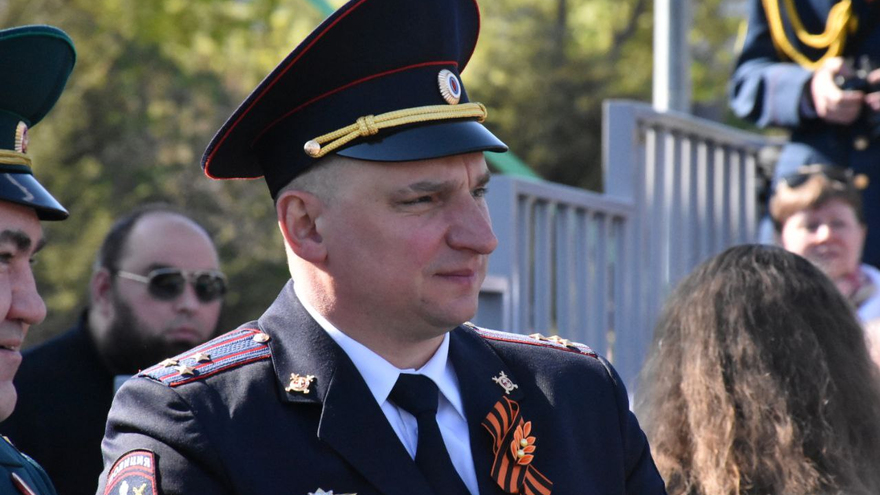 В Саратове состоялся Парад Победы (фоторепортаж)