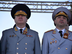 В Саратове состоялся Парад Победы (фоторепортаж)