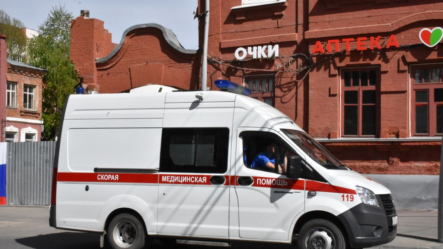 В Саратове в колонне Бессмертного полка прошли 120 тысяч человек
