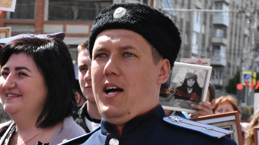 В Саратове в колонне Бессмертного полка прошли 120 тысяч человек