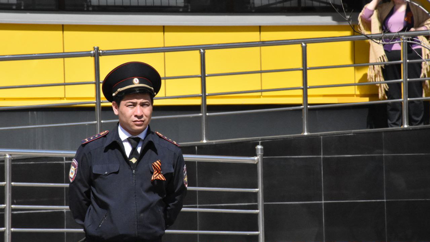 В Саратове в колонне Бессмертного полка прошли 120 тысяч человек